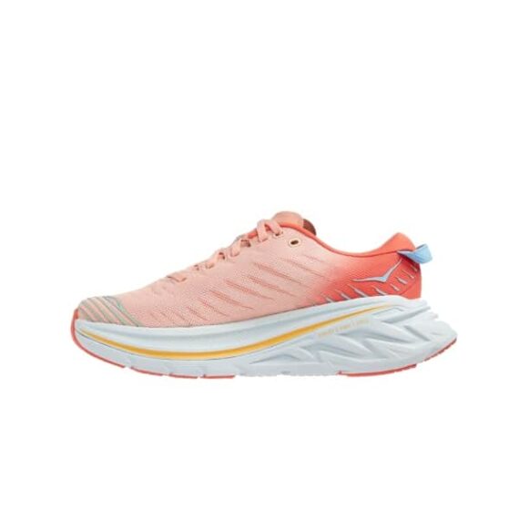 ⁦נעלי הוקה - HOKA Bondi 8 Camellia Peach⁩ – תמונה ⁦4⁩