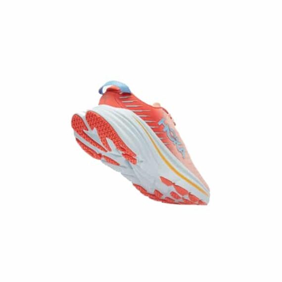 ⁦נעלי הוקה - HOKA Bondi 8 Camellia Peach⁩ – תמונה ⁦2⁩