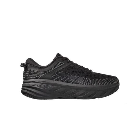 נעלי הוקה - HOKA Bondi 8 Deep Black