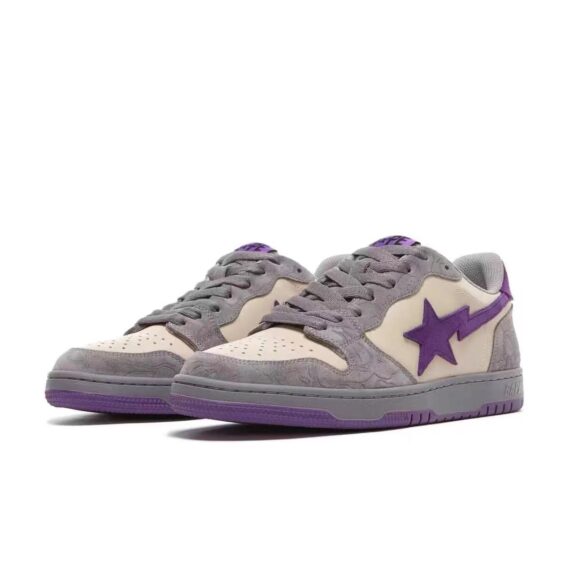 סניקרס BAPE M2 Sand Dark Gray