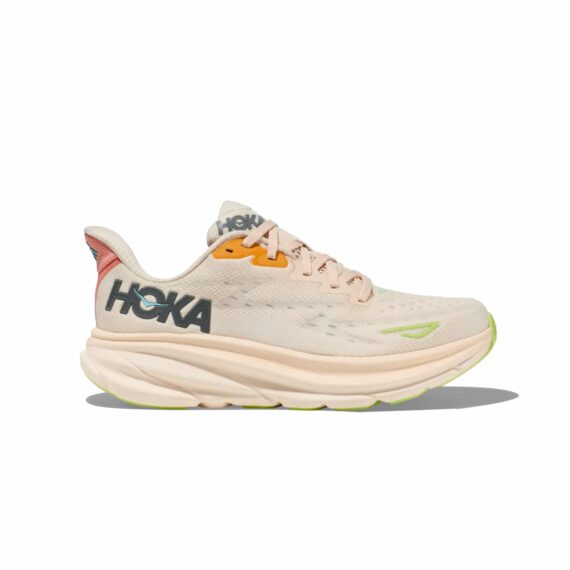 נעלי הוקה - HOKA Clifton 9 Pink