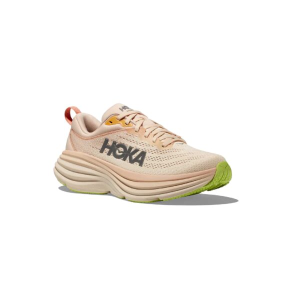 ⁦נעלי הוקה - HOKA Bondi 8 Cream⁩ – תמונה ⁦7⁩