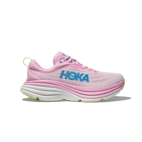 נעלי הוקה - HOKA Bondi 8 Pink