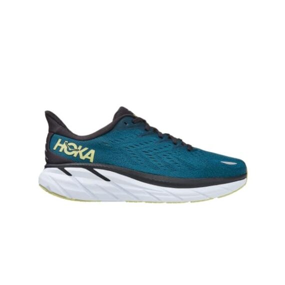 נעלי הוקה - HOKA Clifton 8 Blue White