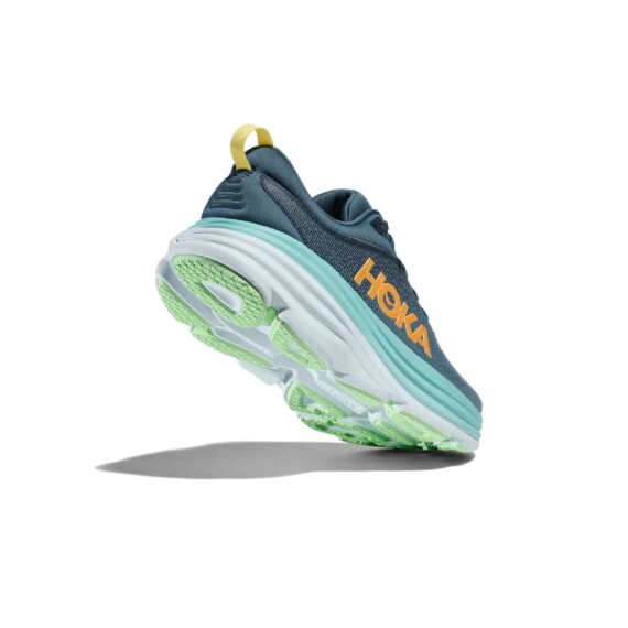 ⁦נעלי הוקה - HOKA Bondi 8 Navy Blue⁩ – תמונה ⁦3⁩