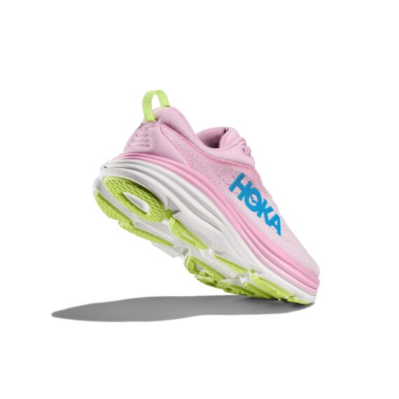 ⁦נעלי הוקה - HOKA Bondi 8 Pink⁩ – תמונה ⁦5⁩