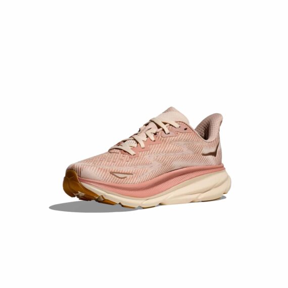 ⁦נעלי הוקה - HOKA Clifton 9 Sand⁩ – תמונה ⁦5⁩