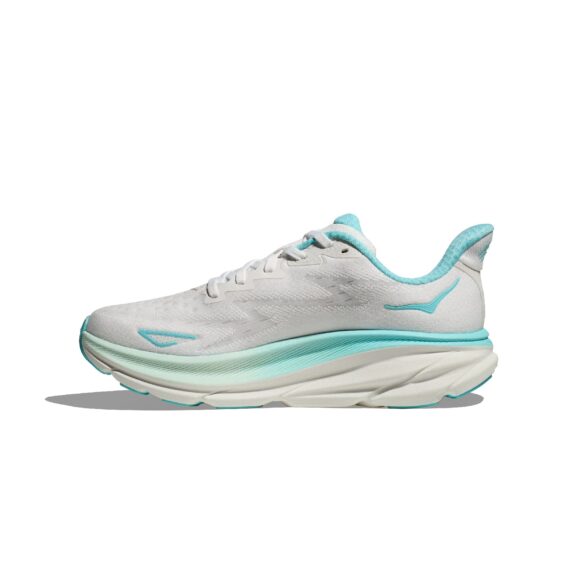 ⁦נעלי הוקה - HOKA Clifton 9 White Paste⁩ – תמונה ⁦7⁩