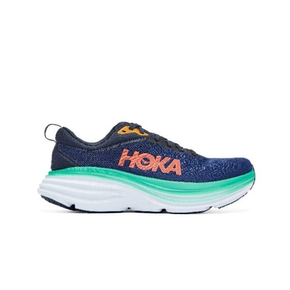 נעלי הוקה - HOKA Bondi 8 Dark Blue