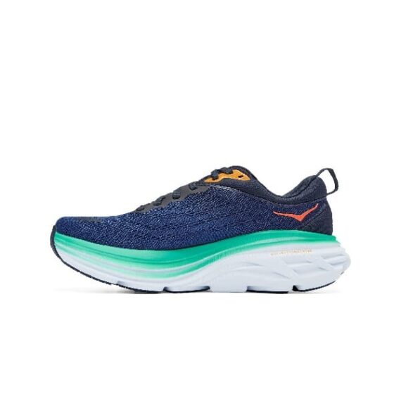 ⁦נעלי הוקה - HOKA Bondi 8 Dark Blue⁩ – תמונה ⁦5⁩