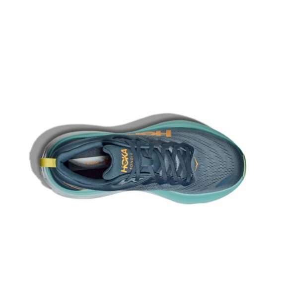 ⁦נעלי הוקה - HOKA Bondi 8 Navy Blue⁩ – תמונה ⁦2⁩