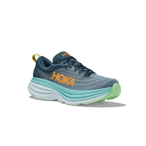 ⁦נעלי הוקה - HOKA Bondi 8 Navy Blue⁩ – תמונה ⁦5⁩