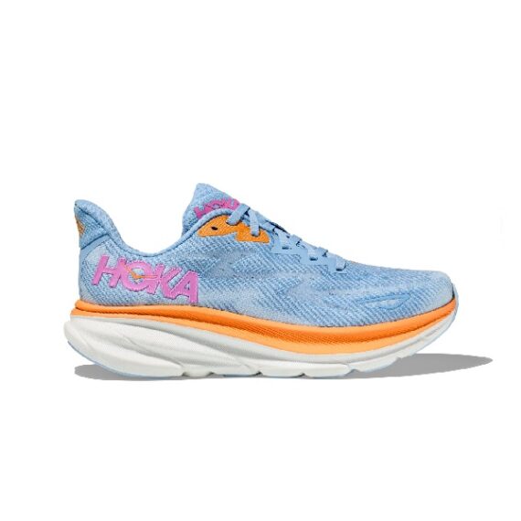 נעלי הוקה - HOKA Clifton 9 Blue ange