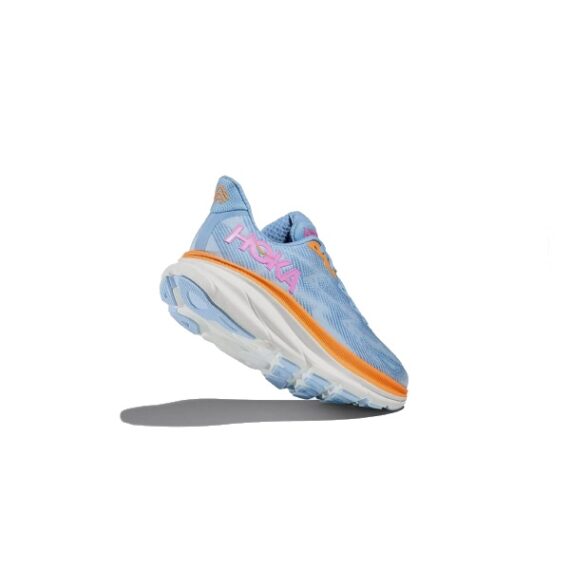 ⁦נעלי הוקה - HOKA Clifton 9 Blue ange⁩ – תמונה ⁦3⁩