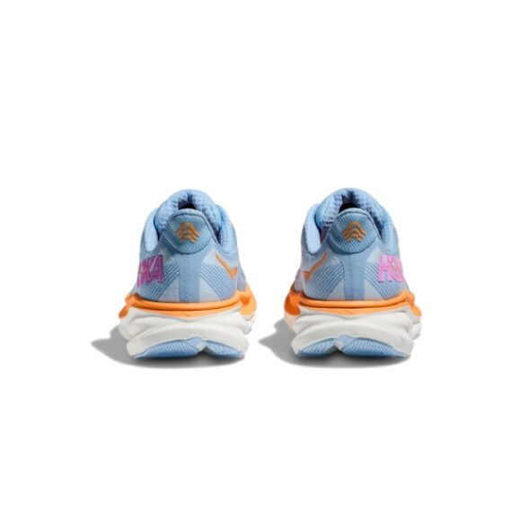 ⁦נעלי הוקה - HOKA Clifton 9 Blue ange⁩ – תמונה ⁦2⁩