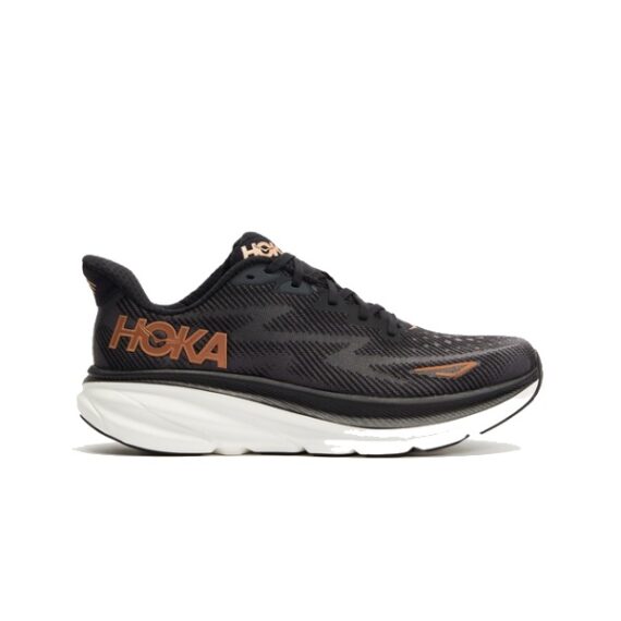 נעלי הוקה - HOKA Clifton 9 Black