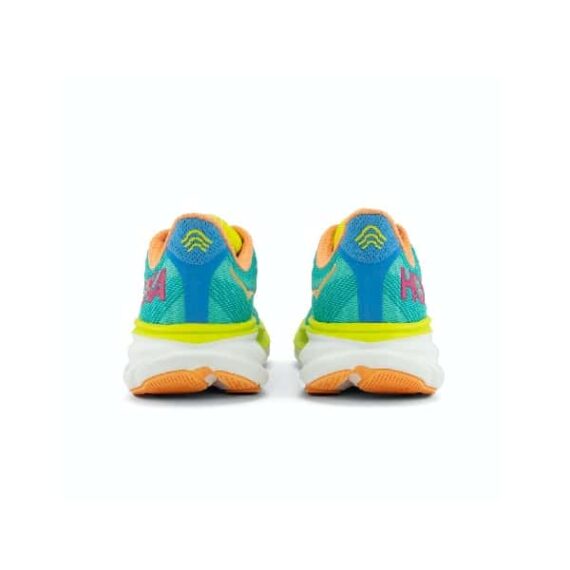 ⁦נעלי הוקה - HOKA Clifton 9 Multicolor⁩ – תמונה ⁦2⁩