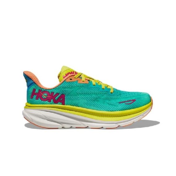 נעלי הוקה - HOKA Clifton 9 Multicolor