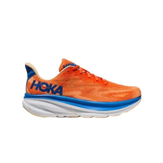 נעלי הוקה - HOKA Clifton 9 ange Blue