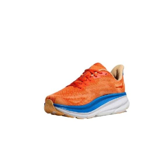 ⁦נעלי הוקה - HOKA Clifton 9 ange Blue⁩ – תמונה ⁦4⁩