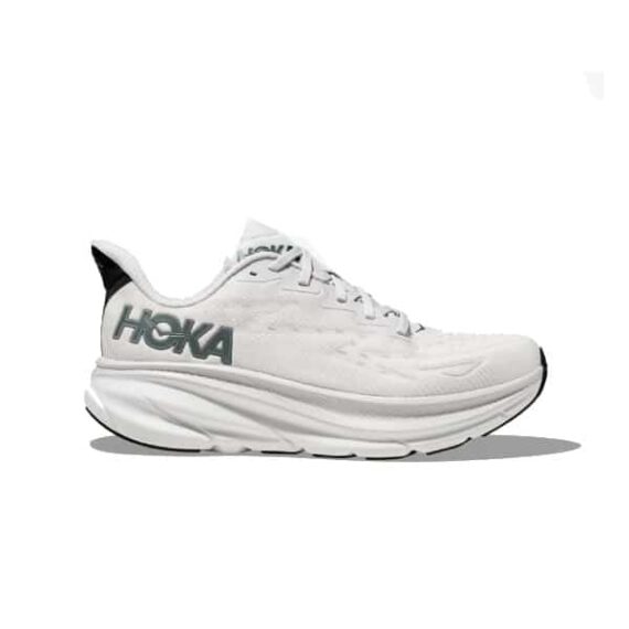 נעלי הוקה - HOKA Clifton 9 White