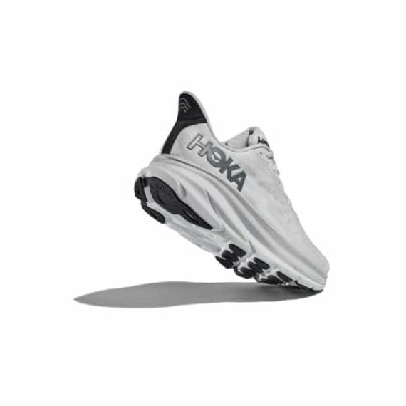 ⁦נעלי הוקה - HOKA Clifton 9 White⁩ – תמונה ⁦2⁩