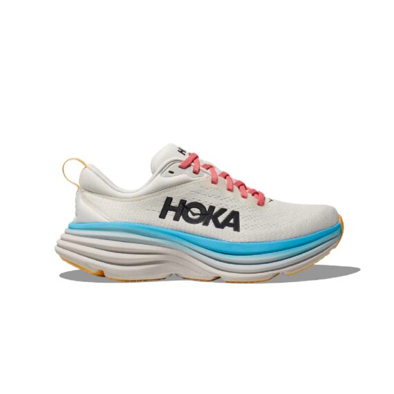 נעלי הוקה - HOKA Bondi 8 Gray Blue