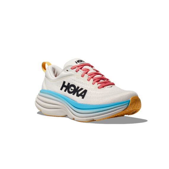 ⁦נעלי הוקה - HOKA Bondi 8 Gray Blue⁩ – תמונה ⁦6⁩