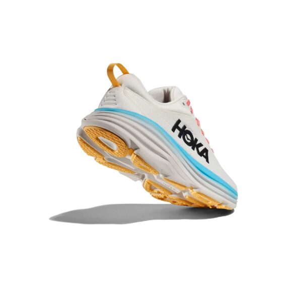 ⁦נעלי הוקה - HOKA Bondi 8 Gray Blue⁩ – תמונה ⁦5⁩