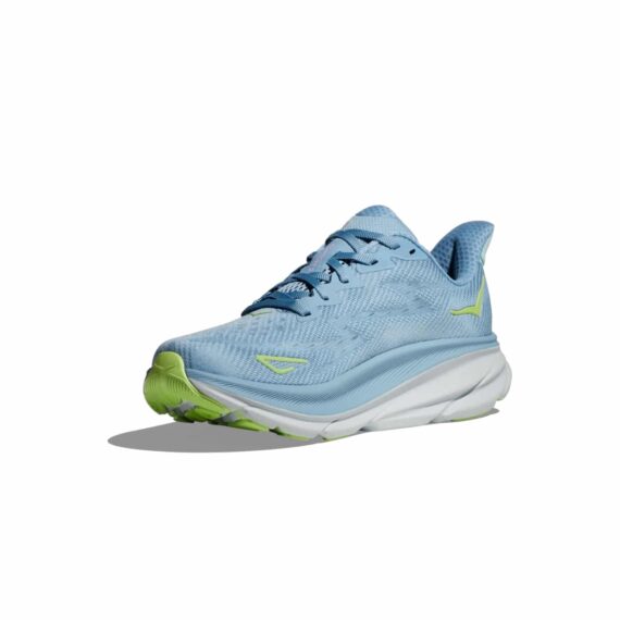 ⁦נעלי הוקה - HOKA Clifton 9 Blue⁩ – תמונה ⁦5⁩