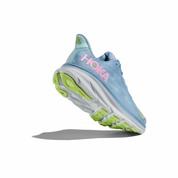 ⁦נעלי הוקה - HOKA Clifton 9 Blue⁩ – תמונה ⁦4⁩