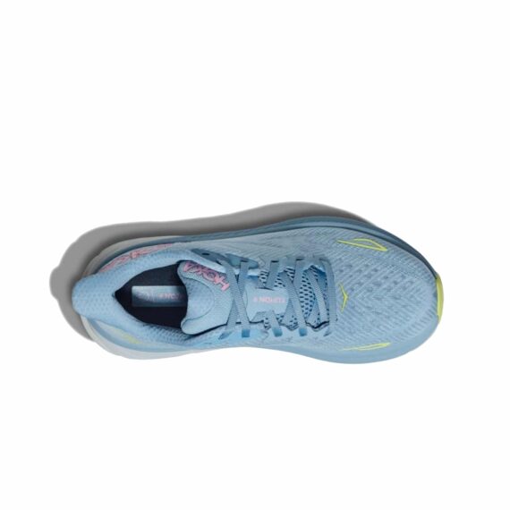 ⁦נעלי הוקה - HOKA Clifton 9 Blue⁩ – תמונה ⁦3⁩