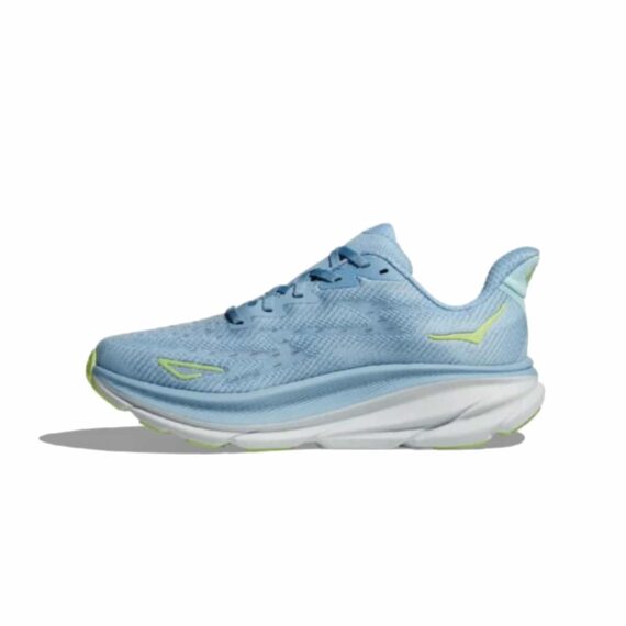 ⁦נעלי הוקה - HOKA Clifton 9 Blue⁩ – תמונה ⁦6⁩