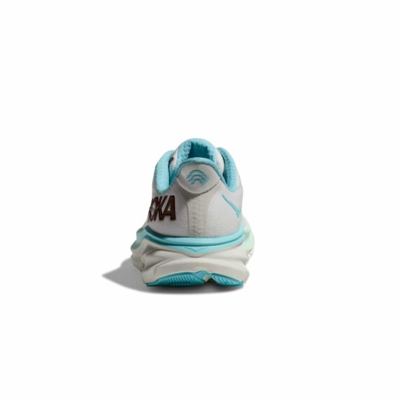 ⁦נעלי הוקה - HOKA Clifton 9 White Paste⁩ – תמונה ⁦2⁩