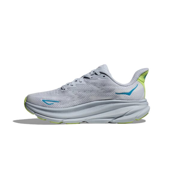 ⁦נעלי הוקה - HOKA Clifton 9 Gray Pink⁩ – תמונה ⁦6⁩