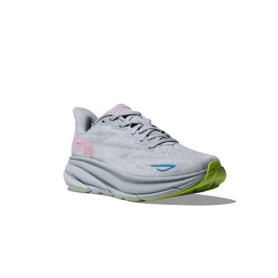 ⁦נעלי הוקה - HOKA Clifton 9 Gray Pink⁩ – תמונה ⁦5⁩