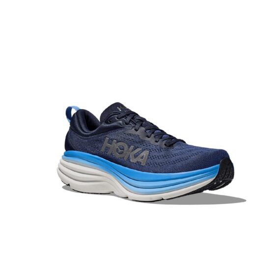 ⁦נעלי הוקה - HOKA Bondi 8 Navy Blue⁩ – תמונה ⁦6⁩