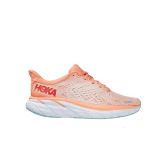 נעלי הוקה - HOKA Clifton 8 ange