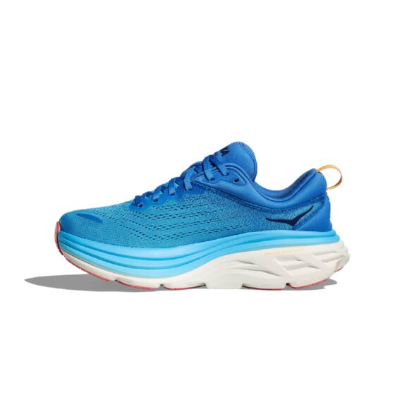 ⁦נעלי הוקה - HOKA Bondi 8 Blue⁩ – תמונה ⁦6⁩