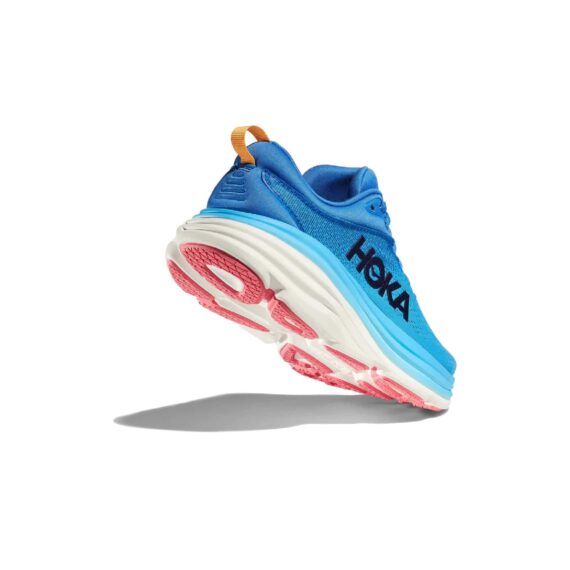 ⁦נעלי הוקה - HOKA Bondi 8 Blue⁩ – תמונה ⁦3⁩