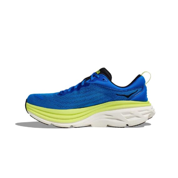 ⁦נעלי הוקה - HOKA Bondi 8 Blue⁩ – תמונה ⁦6⁩