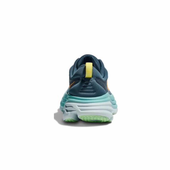 ⁦נעלי הוקה - HOKA Bondi 8 Navy Blue⁩ – תמונה ⁦7⁩