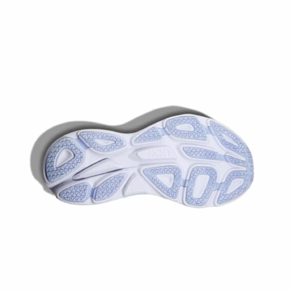 ⁦נעלי הוקה - HOKA Bondi 8 Silver⁩ – תמונה ⁦7⁩