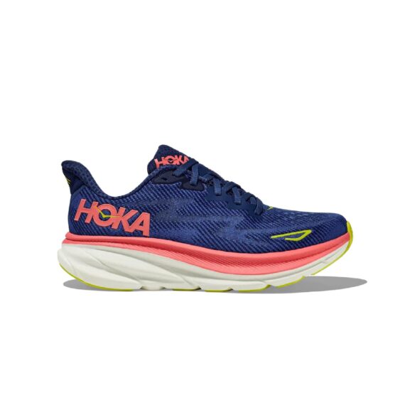 נעלי הוקה - HOKA Clifton 9 Blue