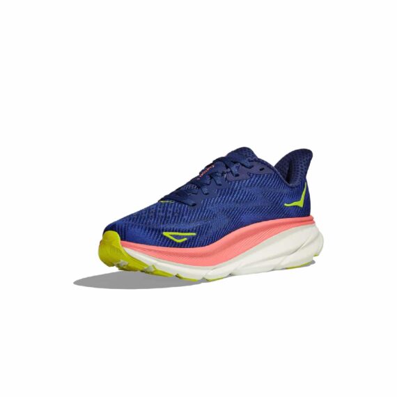 ⁦נעלי הוקה - HOKA Clifton 9 Blue⁩ – תמונה ⁦6⁩