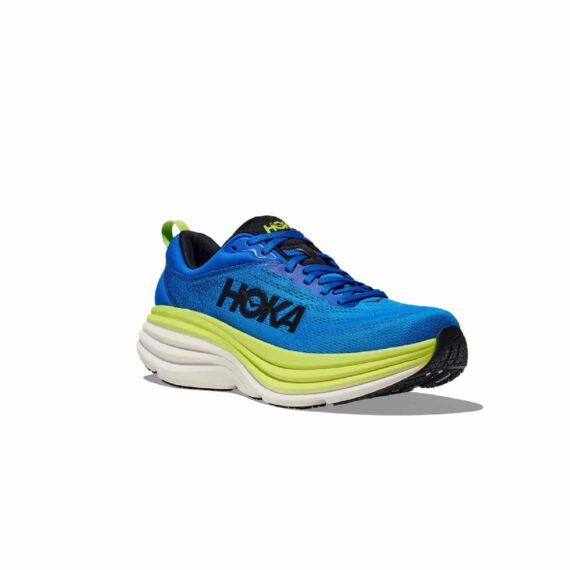 ⁦נעלי הוקה - HOKA Bondi 8 Blue⁩ – תמונה ⁦2⁩