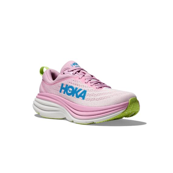 ⁦נעלי הוקה - HOKA Bondi 8 Pink⁩ – תמונה ⁦2⁩