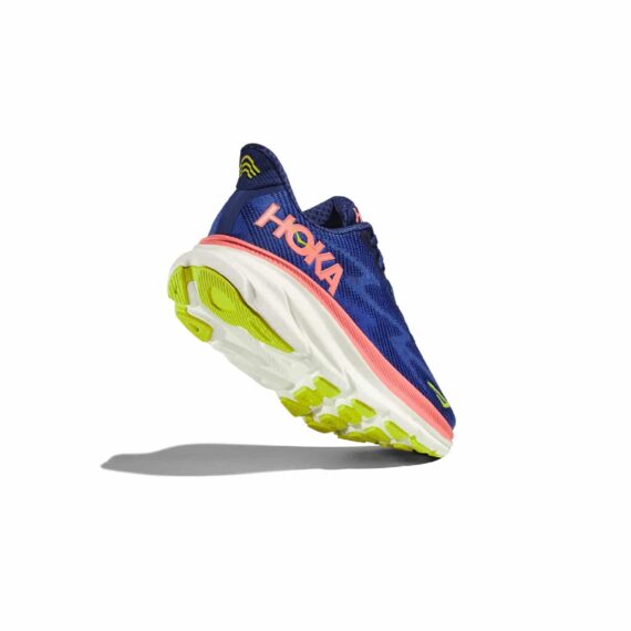 ⁦נעלי הוקה - HOKA Clifton 9 Blue⁩ – תמונה ⁦5⁩