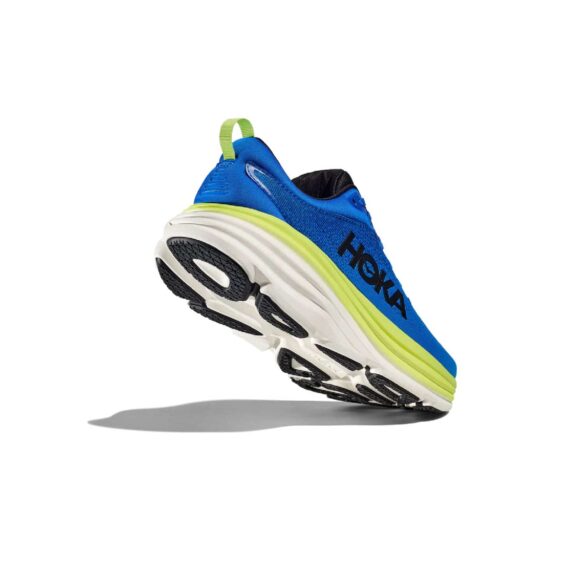 ⁦נעלי הוקה - HOKA Bondi 8 Blue⁩ – תמונה ⁦5⁩