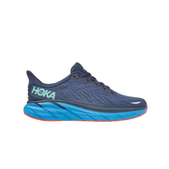 נעלי הוקה - HOKA Clifton 9 Blue